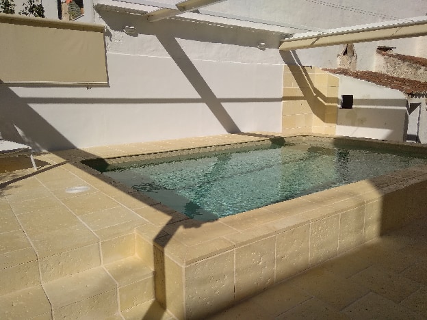 Installation and repair of purification equipment