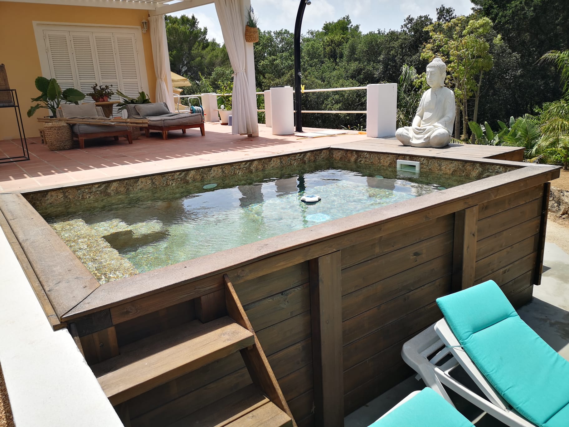 PISCINAS DE MADERA - Imagen 1