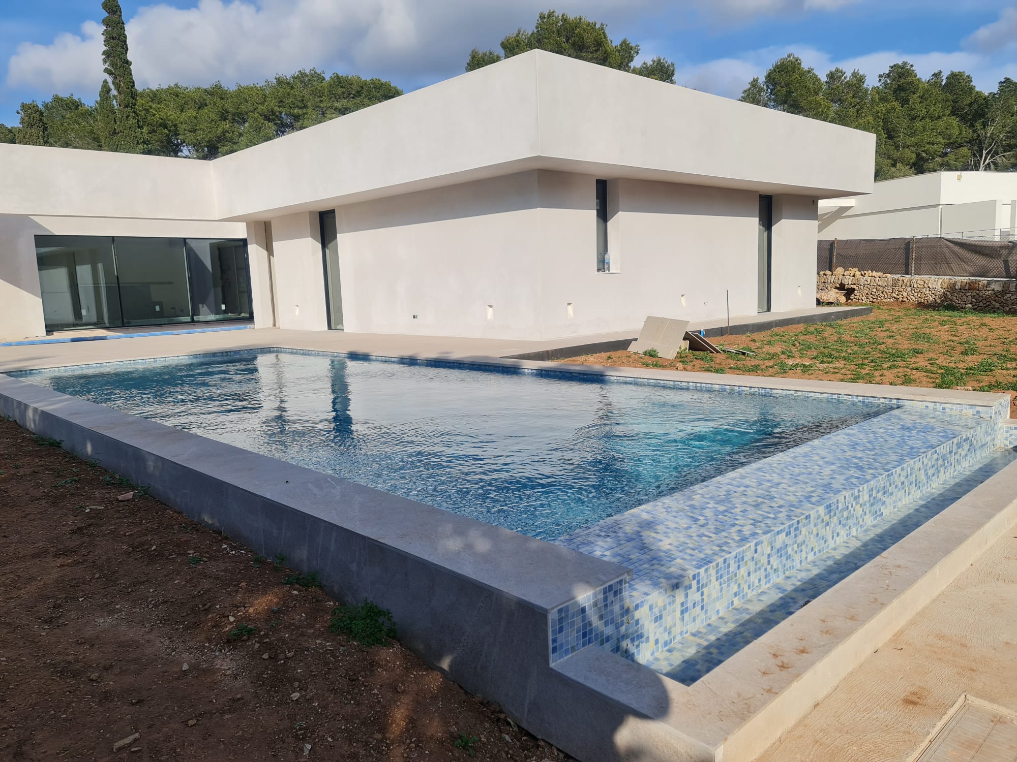 Piscinas terminadas - Imagen 5