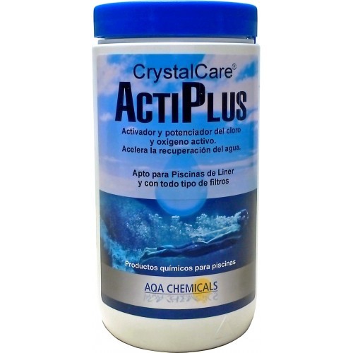 ACTIPLUS-POTENCIADOR Y ACTIVADOR