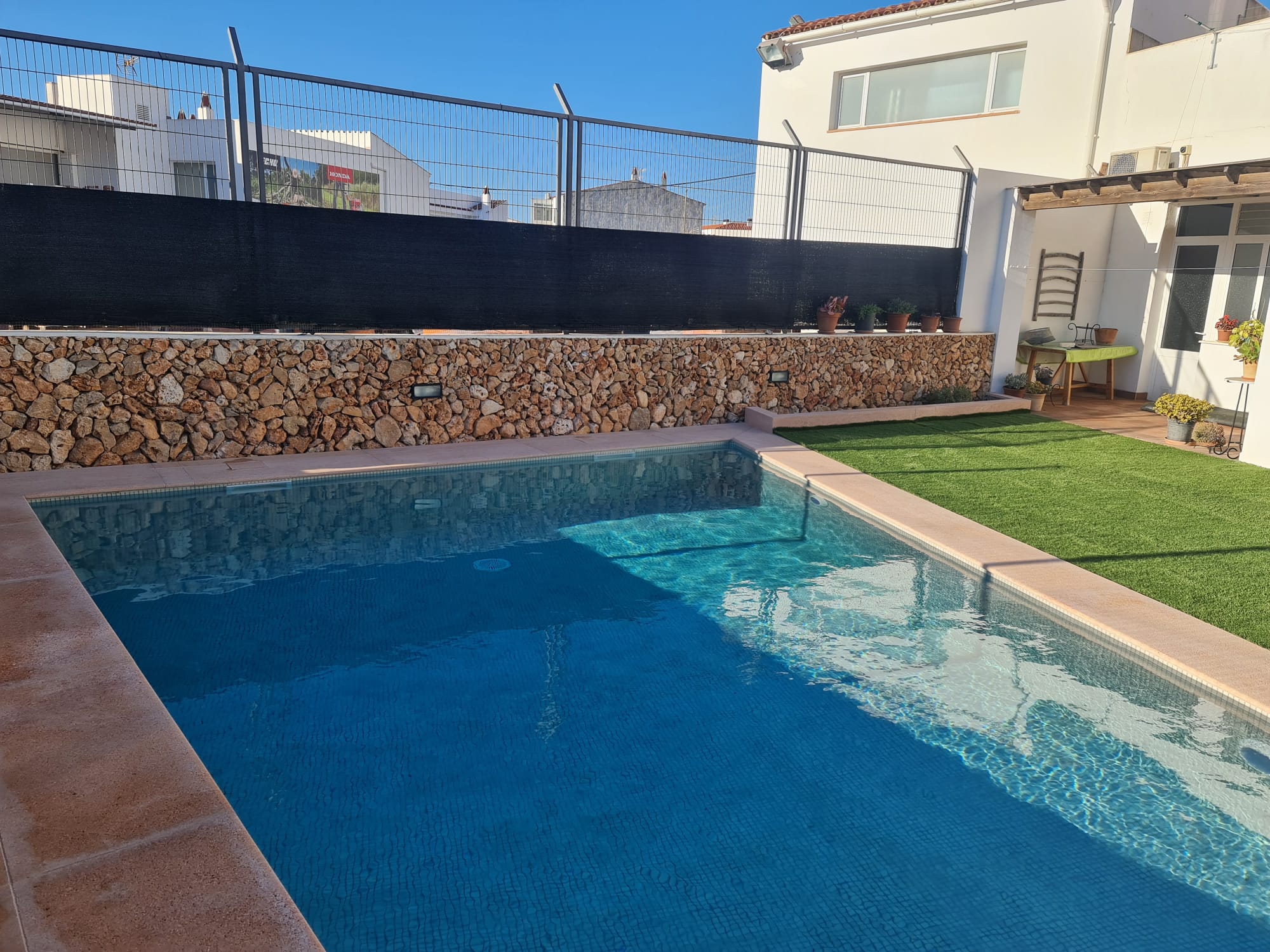 Piscinas terminadas - Imagen 6